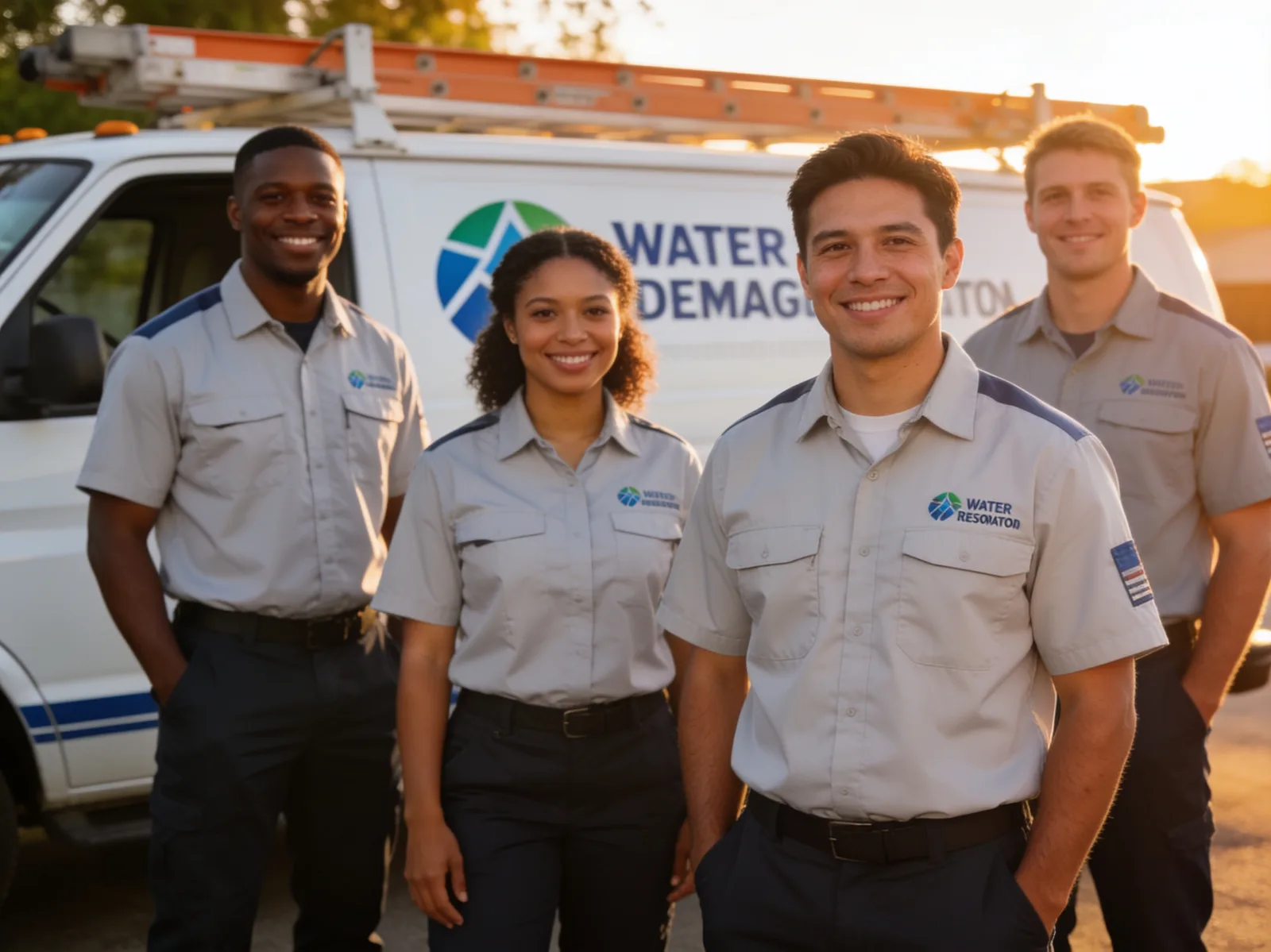 Water Damage Restoration company in Forkland, AL